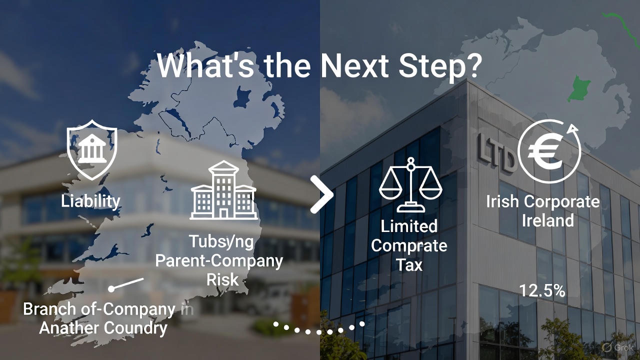What’s the Next Step?