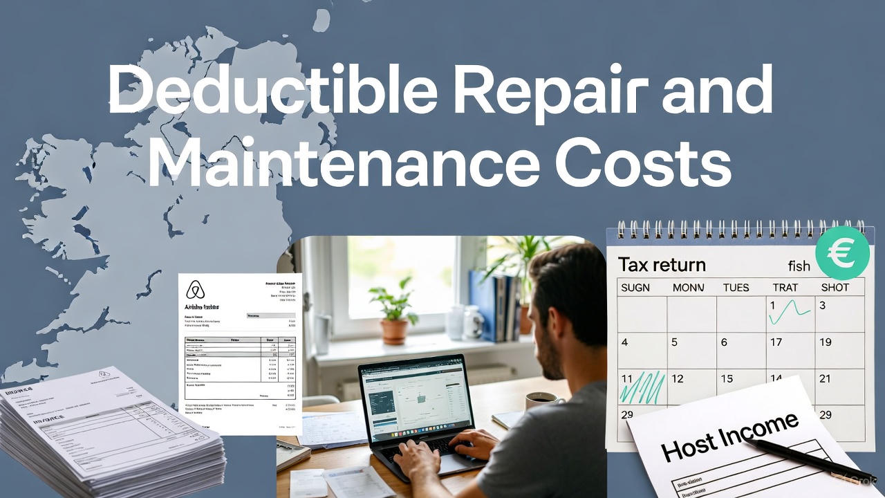 Deductible Repair and Maintenance Costs