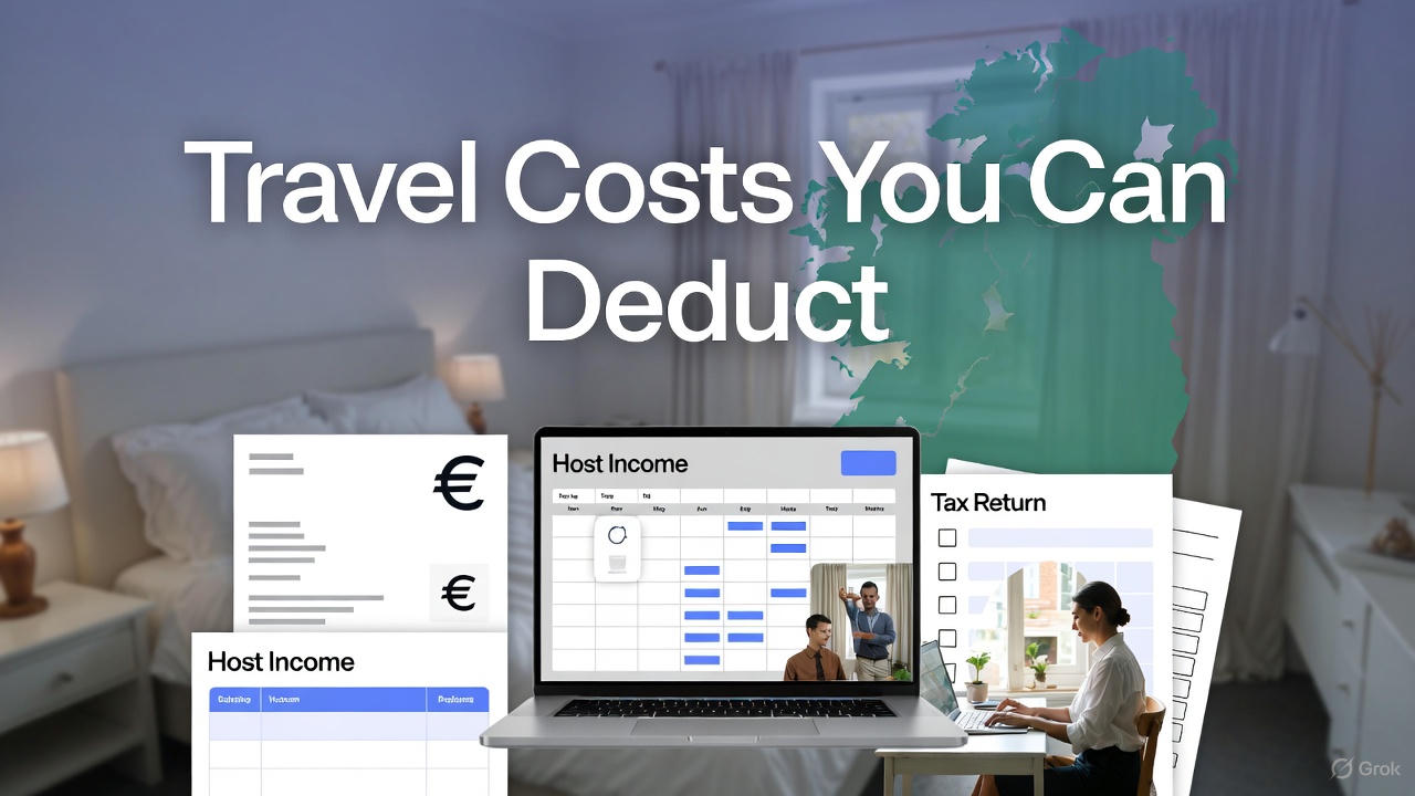 Travel Costs You Can Deduct