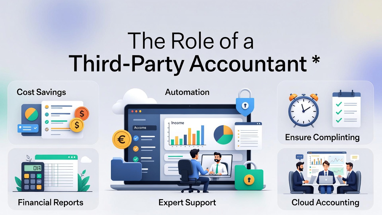 The Role of a Third-Party Accountant