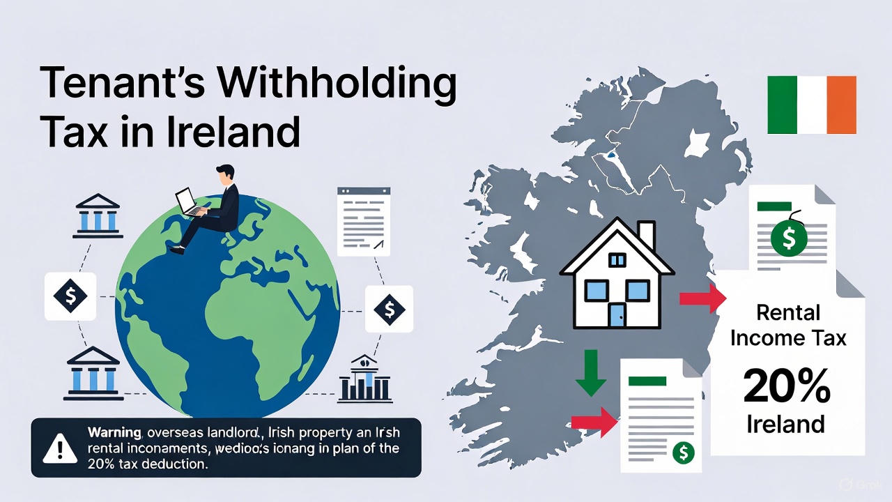 Tenant’s Withholding Tax in Ireland