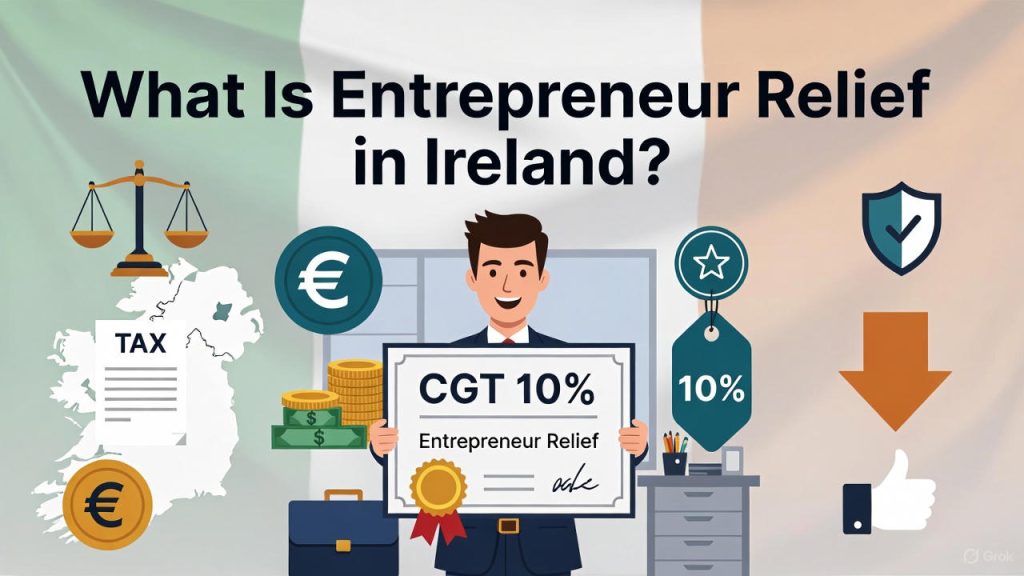 What Is Entrepreneur Relief in Ireland?