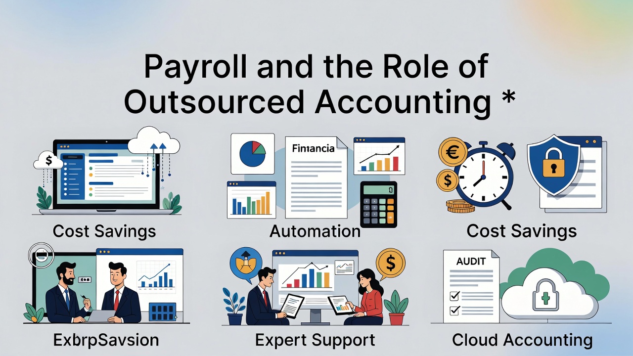 Payroll and the Role of Outsourced Accounting
