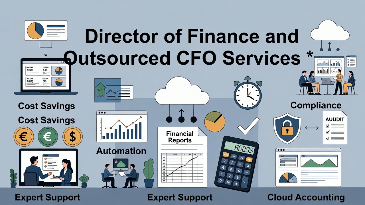 Director of Finance and Outsourced CFO Services