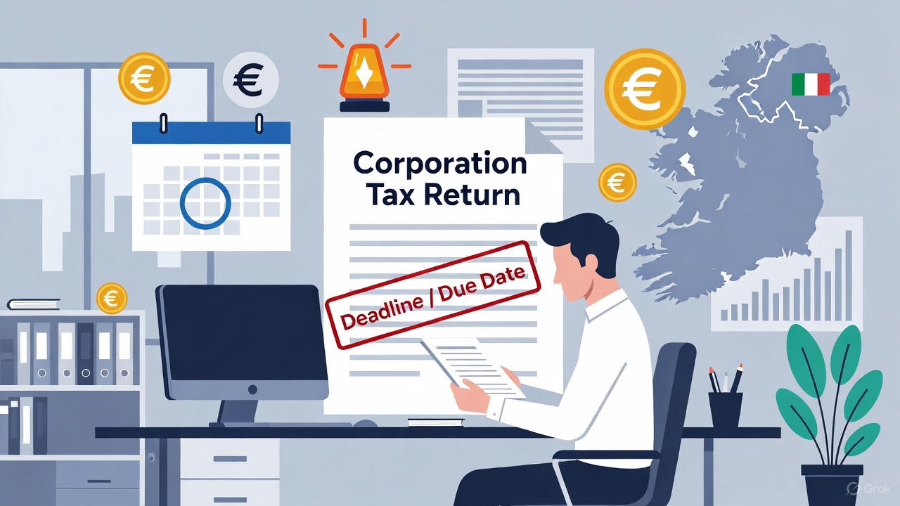 How to avoid penalties on your corporation tax