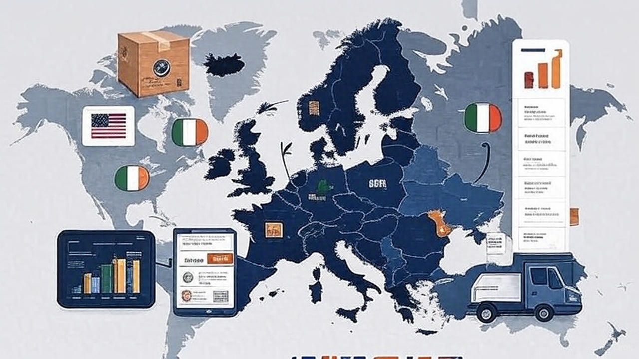 Selling Through Amazon Pan-EU FBA – VAT Responsibilities and Compliance