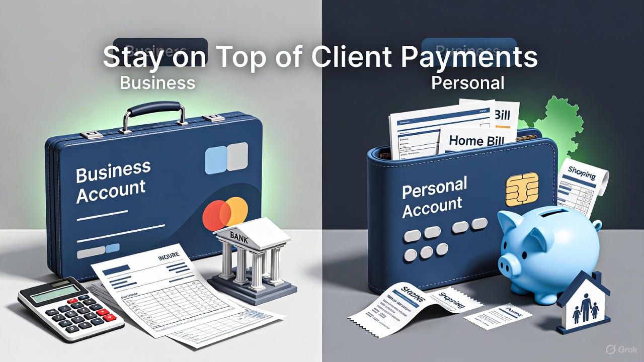 Stay on Top of Client Payments