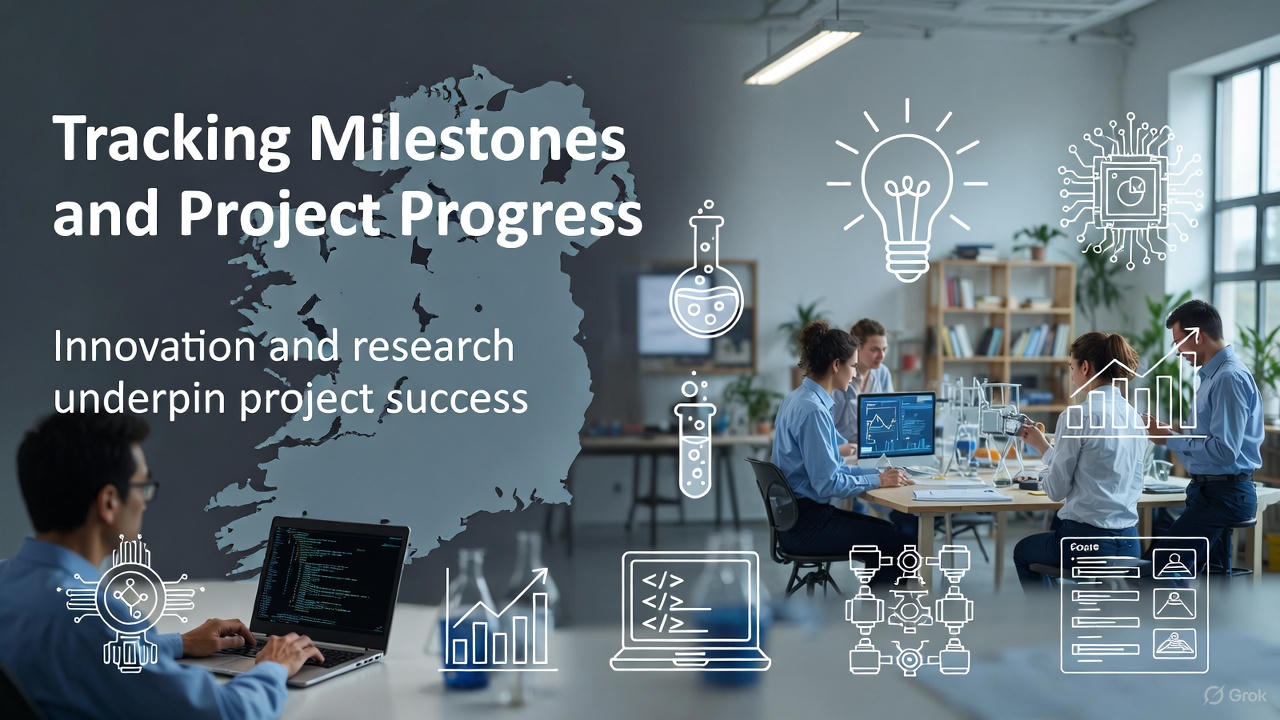 Tracking Milestones and Project Progress