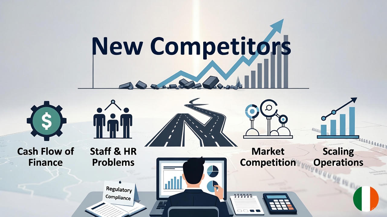 New Competitors