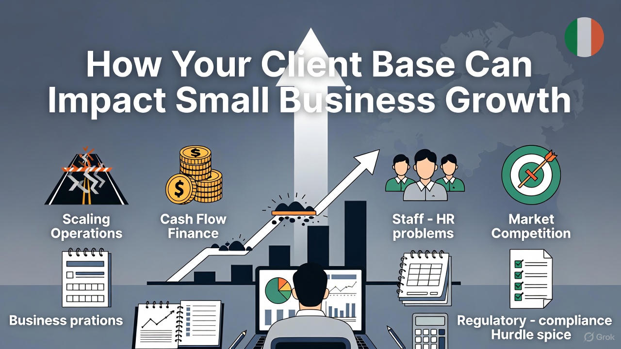 How Your Client Base Can Impact Small Business Growth