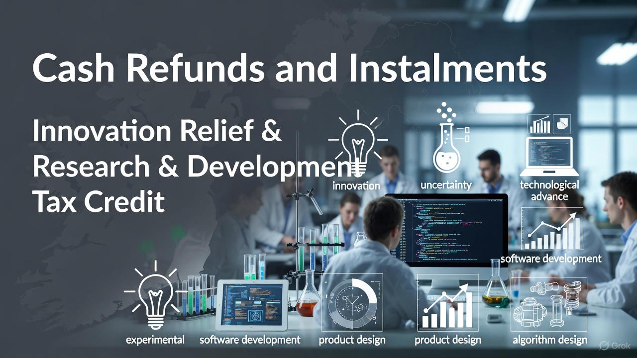 Cash Refunds and Instalments