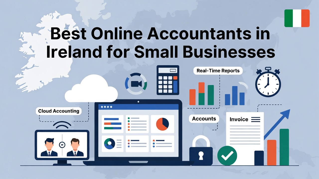 Best Online Accountants in Ireland for Small Businesses