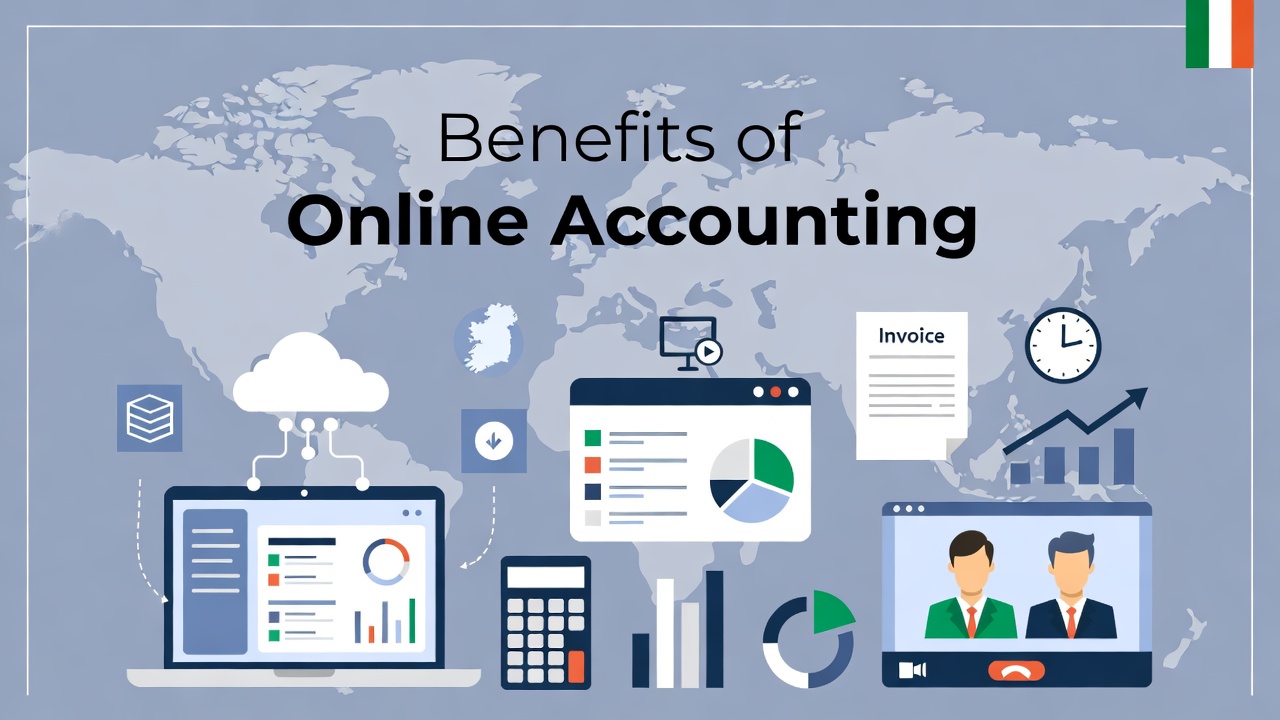 Benefits of Online Accounting