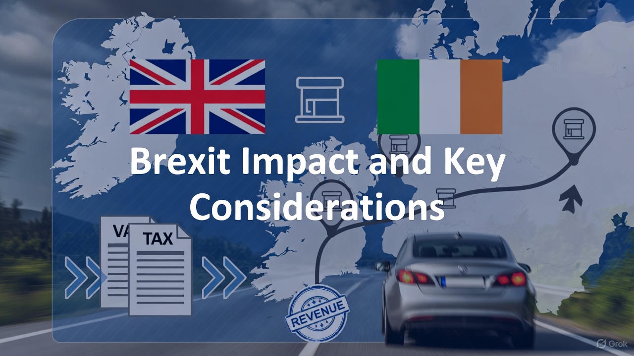 Brexit Impact and Key Considerations