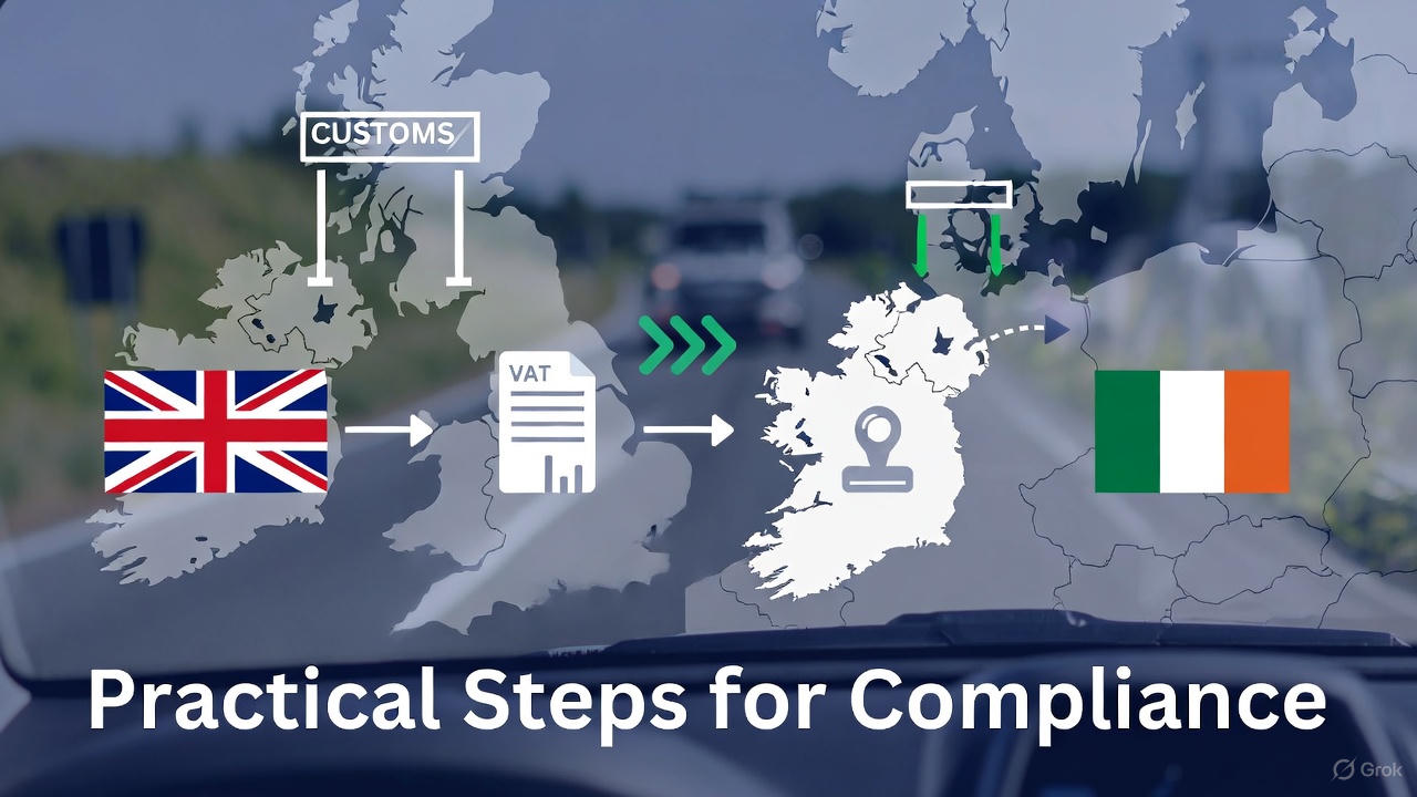 Practical Steps for Compliance