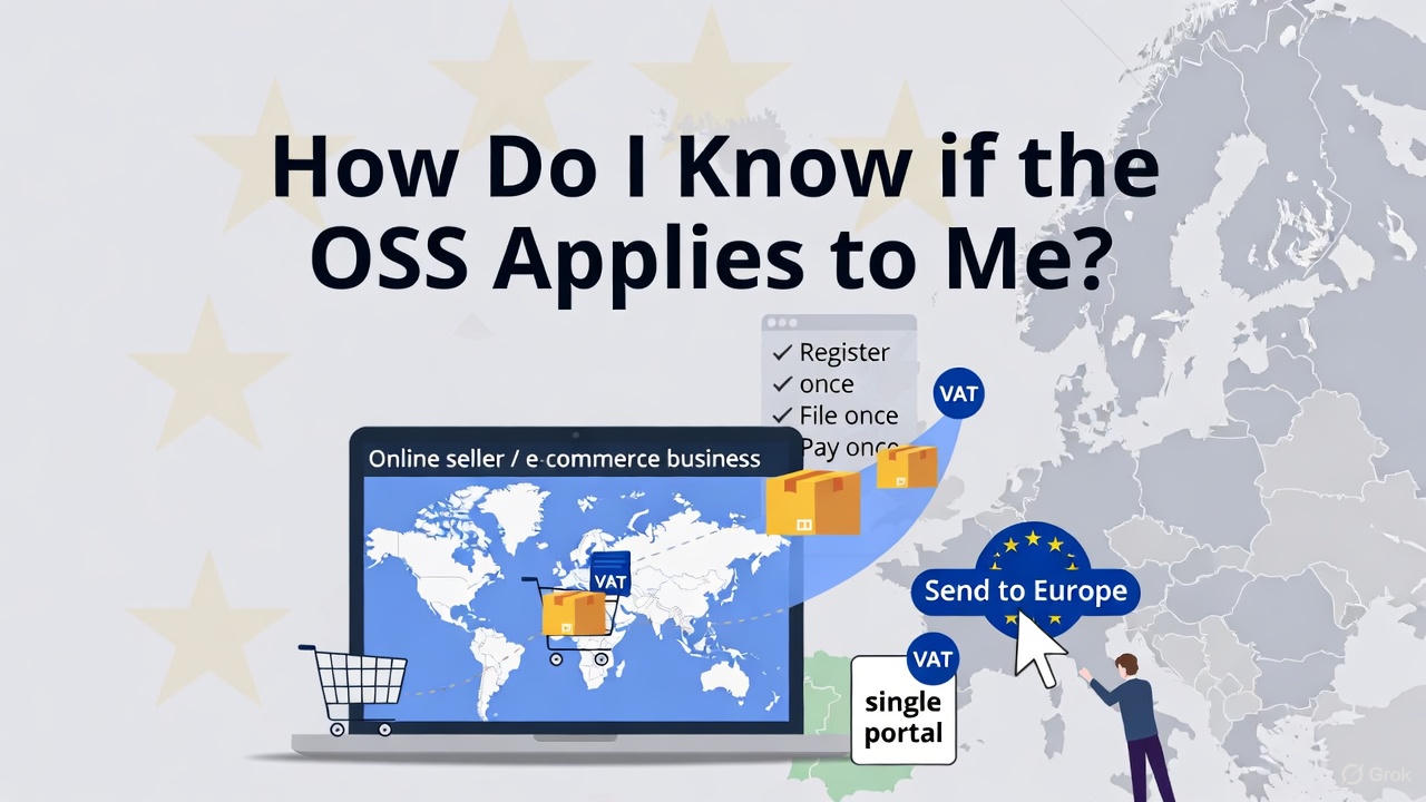 How Do I Know if the OSS Applies to Me?