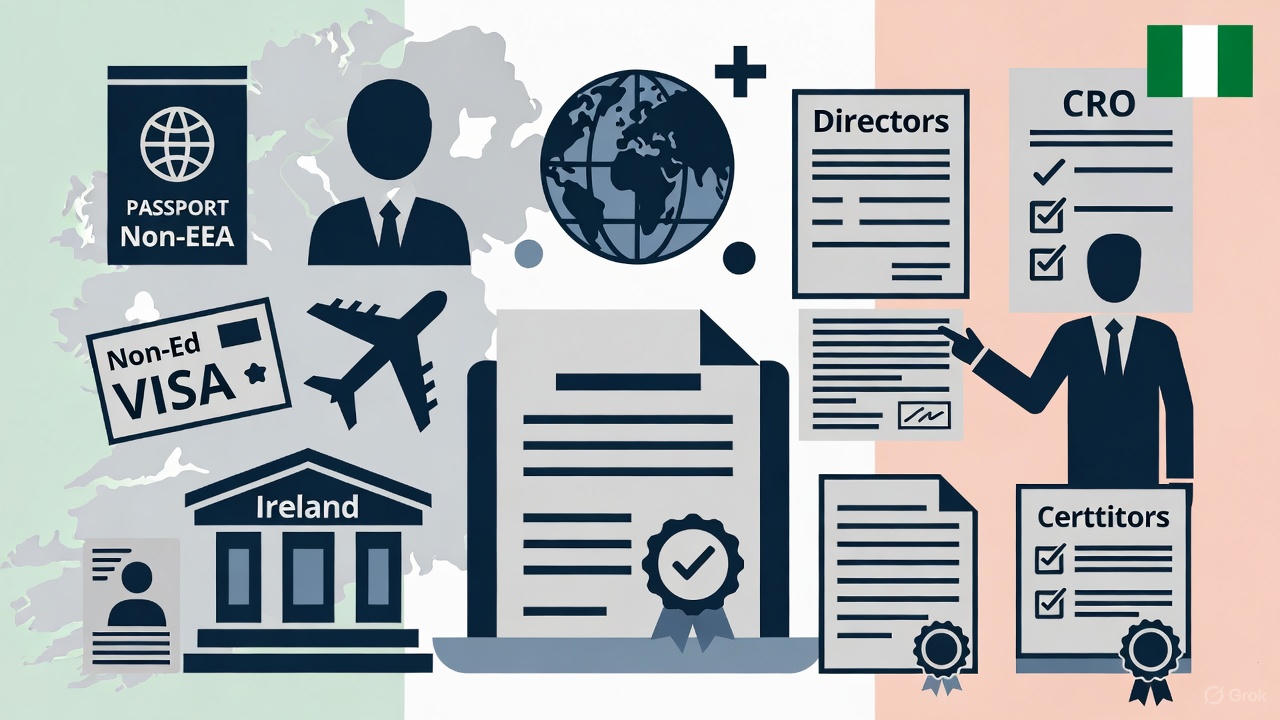 What Happens When an Annual Return Filing Is Late in Ireland