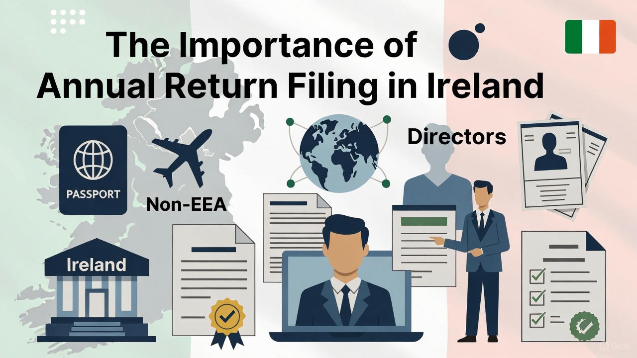 The Importance of Annual Return Filing in Ireland