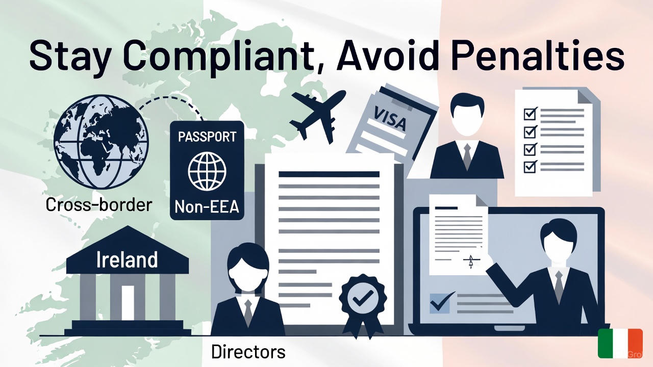 Stay Compliant, Avoid Penalties