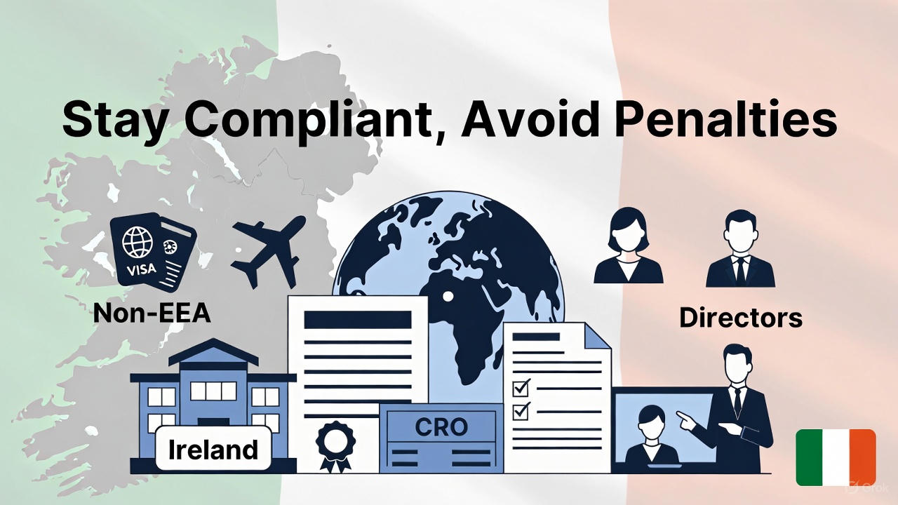 Stay Compliant, Avoid Penalties