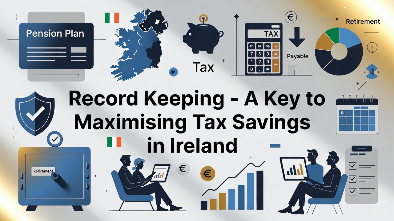 Record Keeping – A Key to Maximising Tax Savings in Ireland