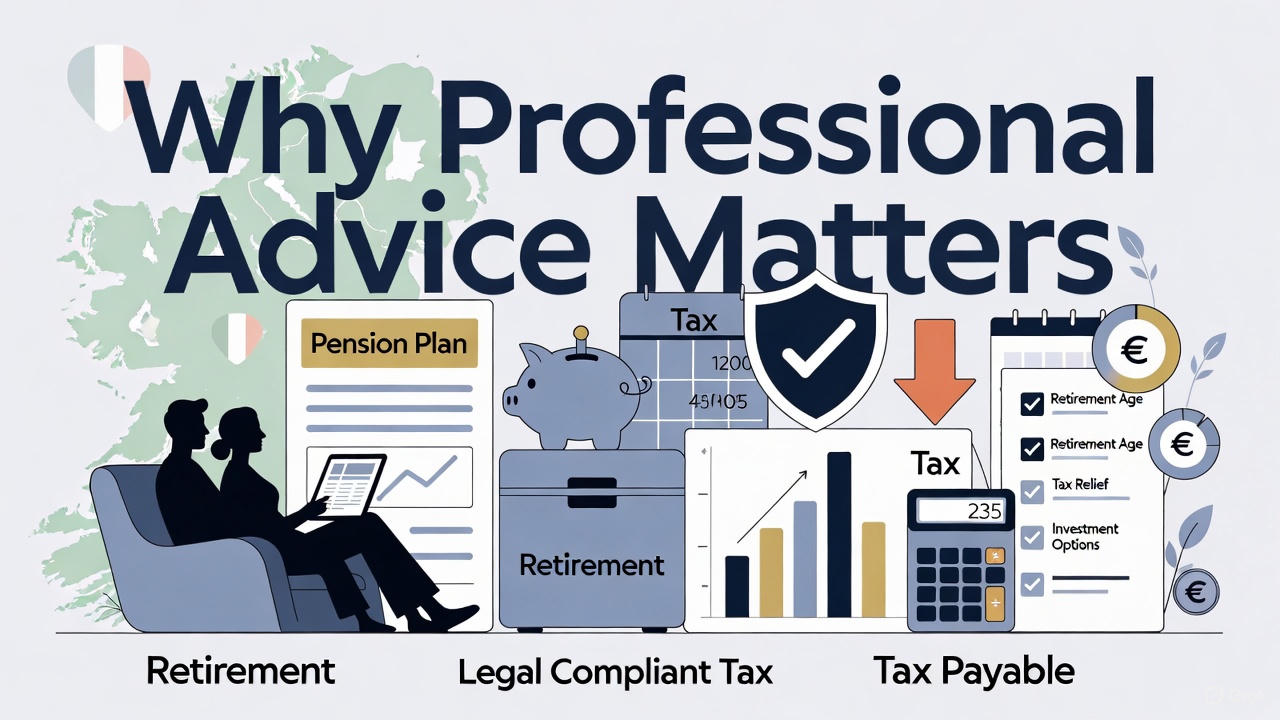 Why Professional Advice Matters