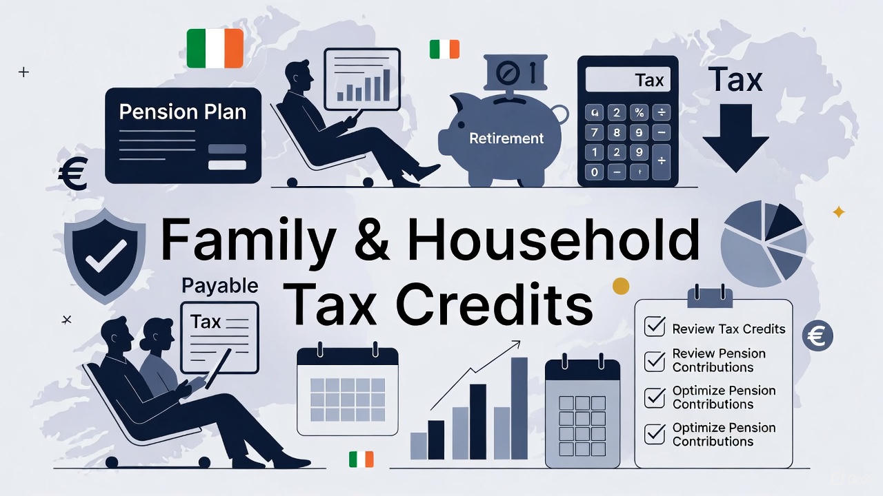 Family & Household Tax Credits