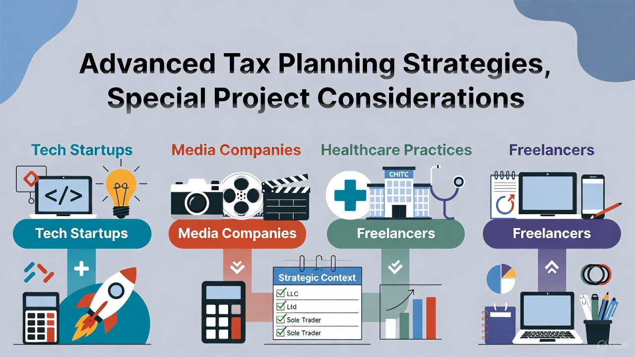 Advanced Tax Planning Strategies