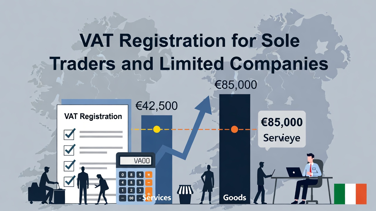 VAT Registration for Sole Traders and Limited Companies