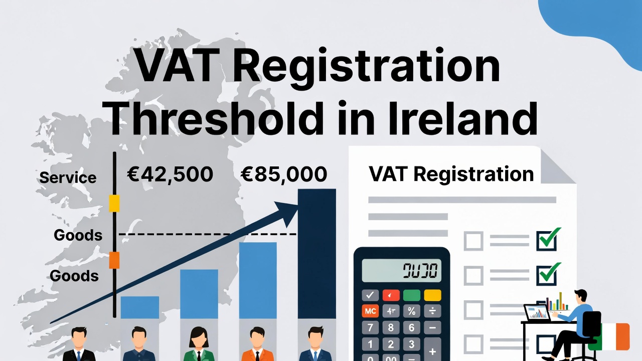 VAT Registration Threshold in Ireland