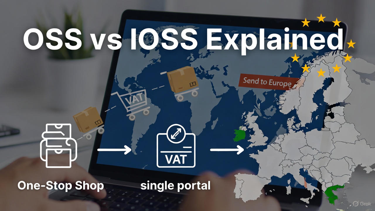 OSS vs IOSS Explained