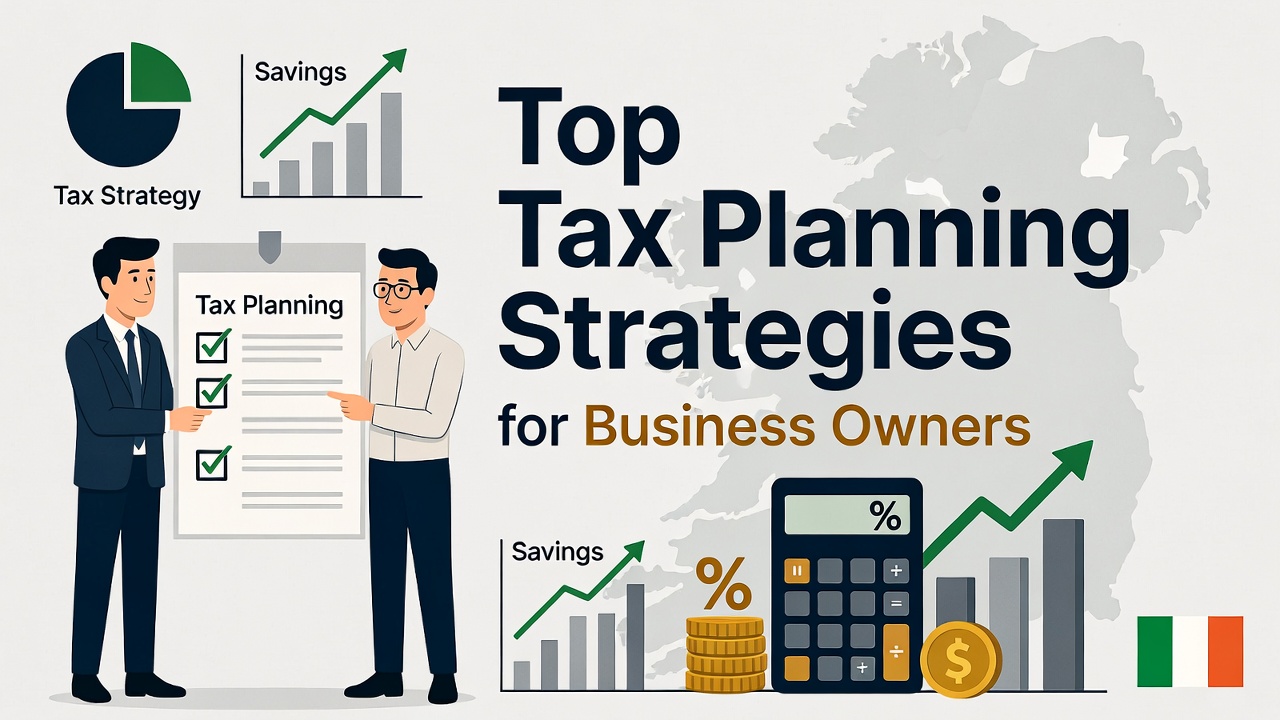 Top Tax Planning Strategies for Business Owners