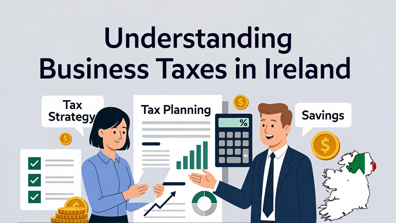 Understanding Business Taxes in Ireland