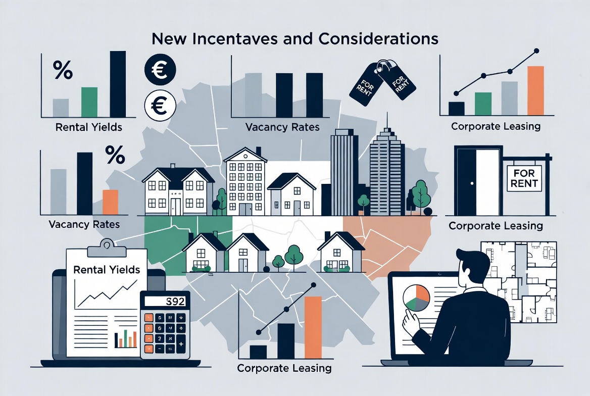 New Incentives and Considerations