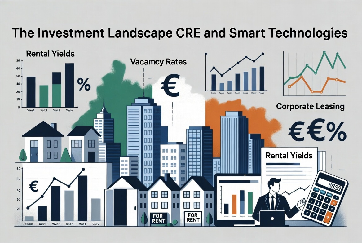 The Investment Landscape CRE and Smart Technologies
