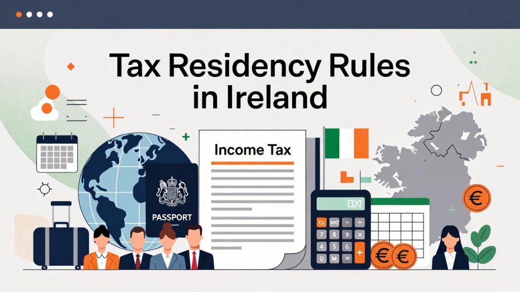Tax Residency Rules in Ireland