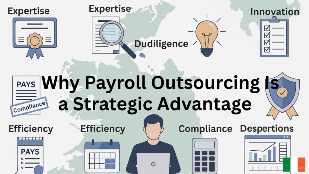 Why Payroll Outsourcing Is a Strategic Advantage
