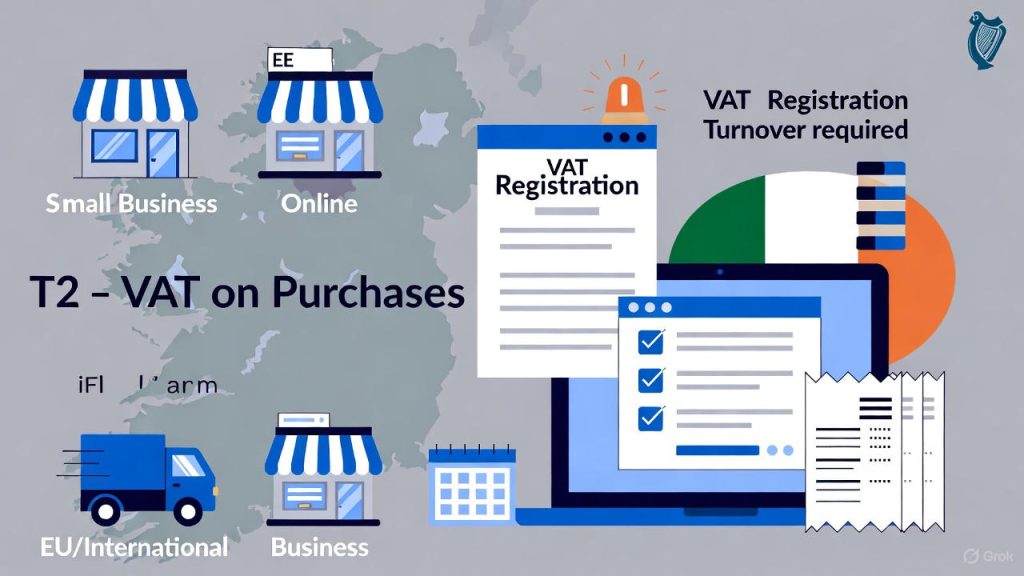 T2 – VAT on Purchases