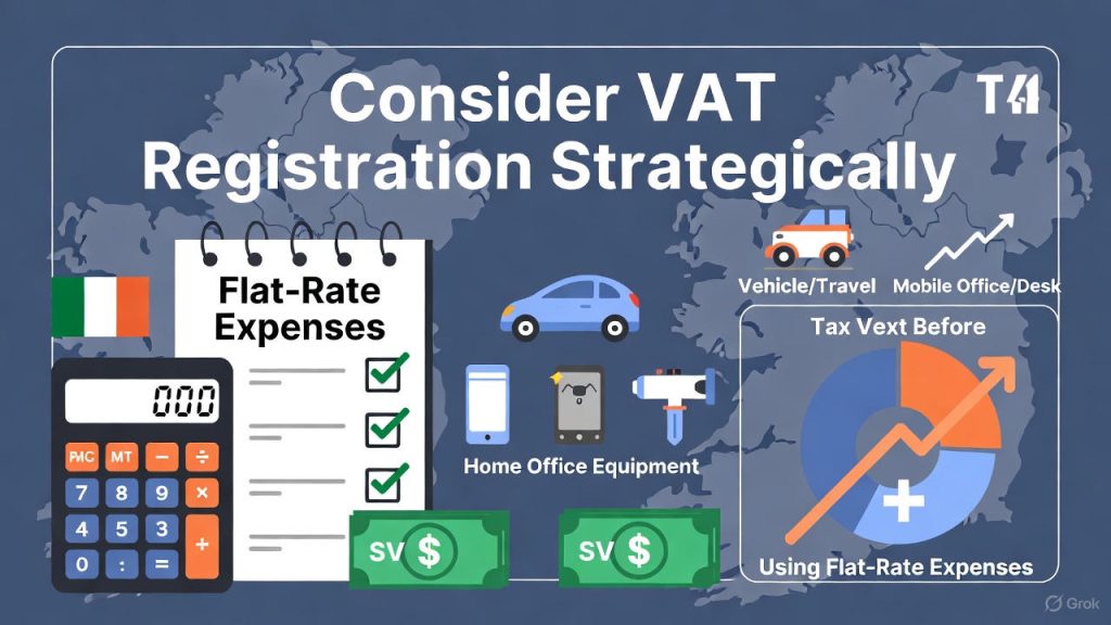 Consider VAT Registration Strategically