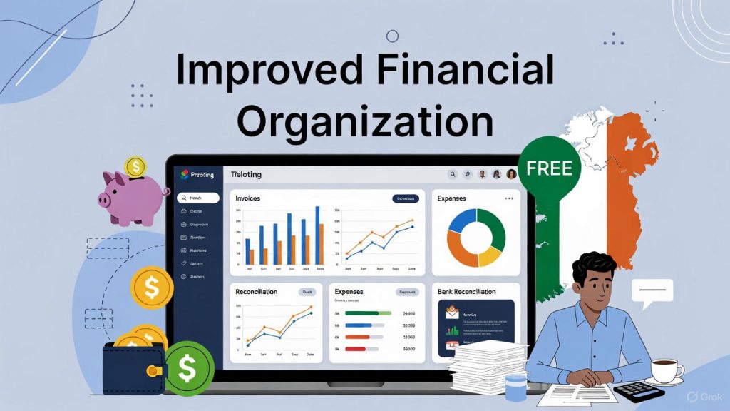 Improved Financial Organization