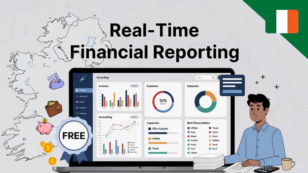Real-Time Financial Reporting