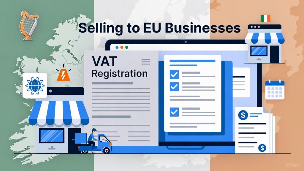 Selling to EU Businesses