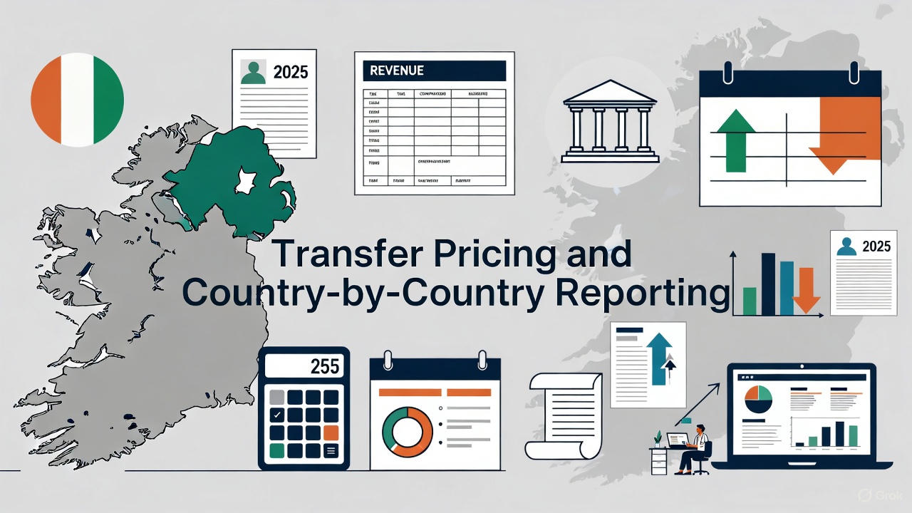 Transfer Pricing and Country-by-Country Reporting