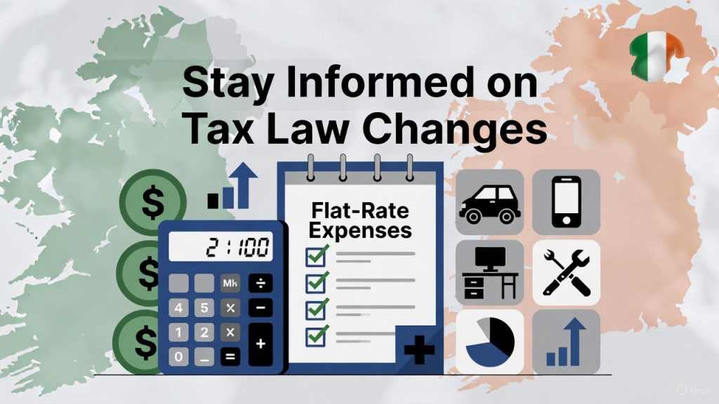 Stay Informed on Tax Law Changes