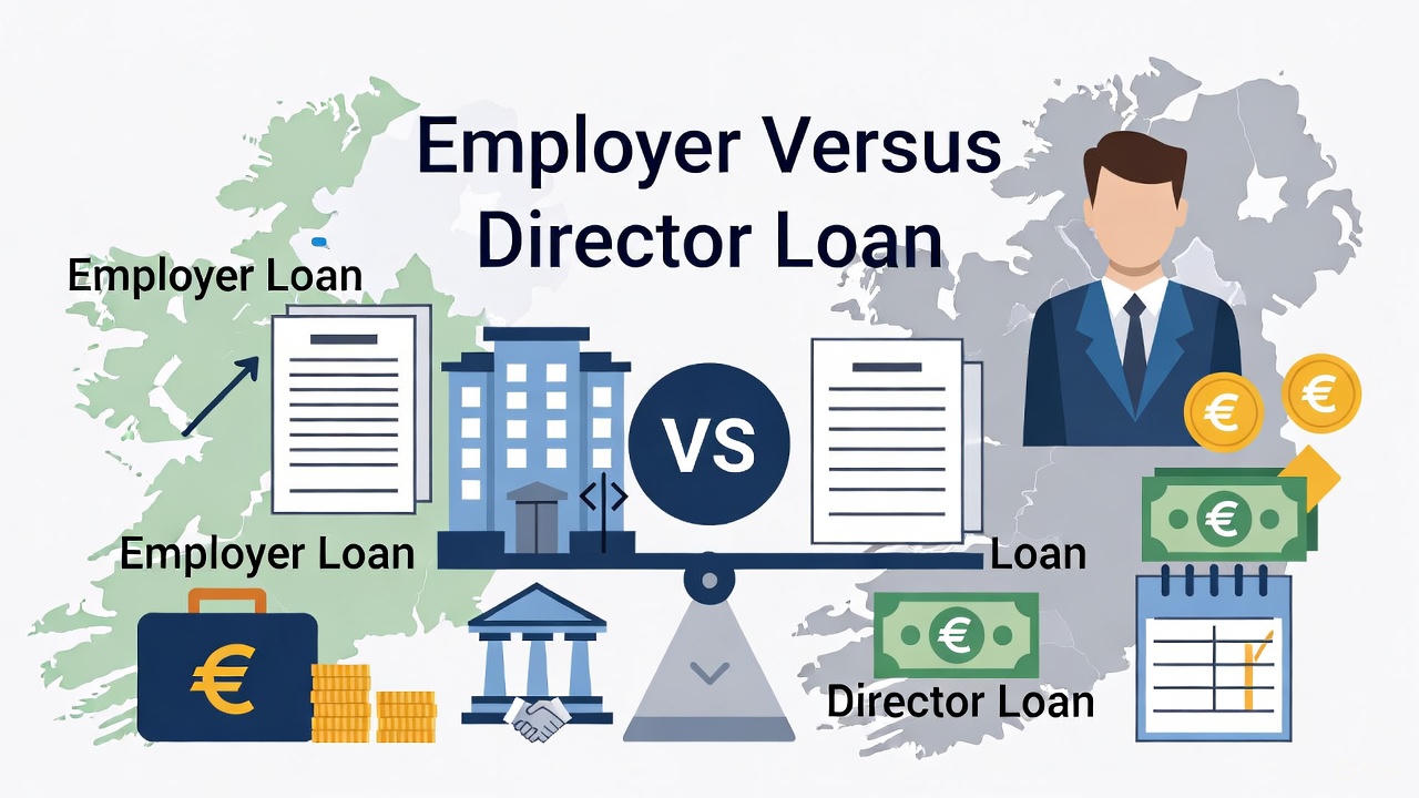 Employer Versus Director Loan