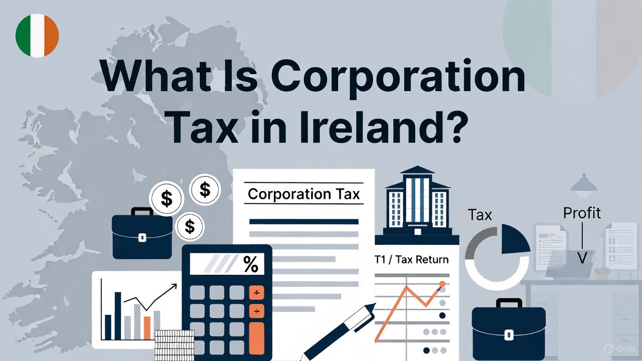 The basics of corporation tax