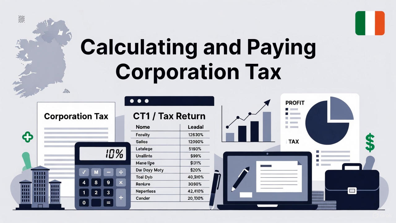 Calculating and Paying Corporation Tax