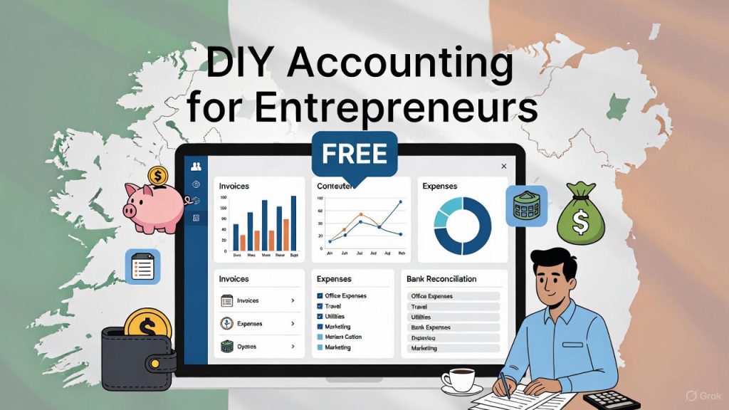 DIY Accounting for Entrepreneurs
