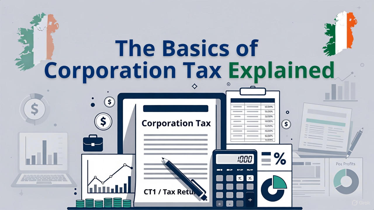 The Basics of Corporation Tax Explained