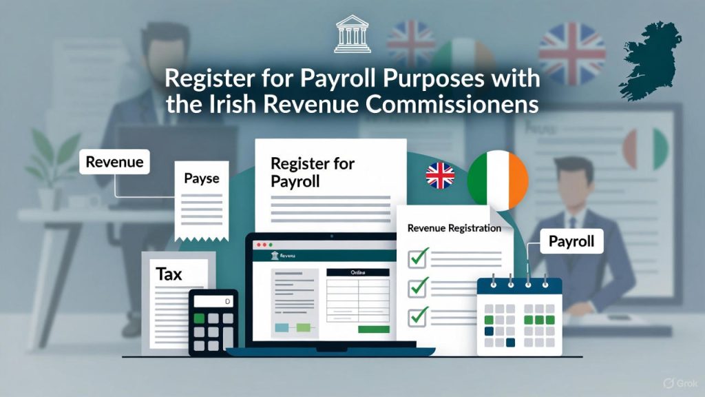 Irish Payroll for UK Company Employees – Cross-Border PAYE Guide | TAS Consulting